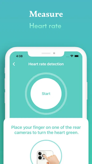 Blood Pressure-Smart Record سکرین شاٹس