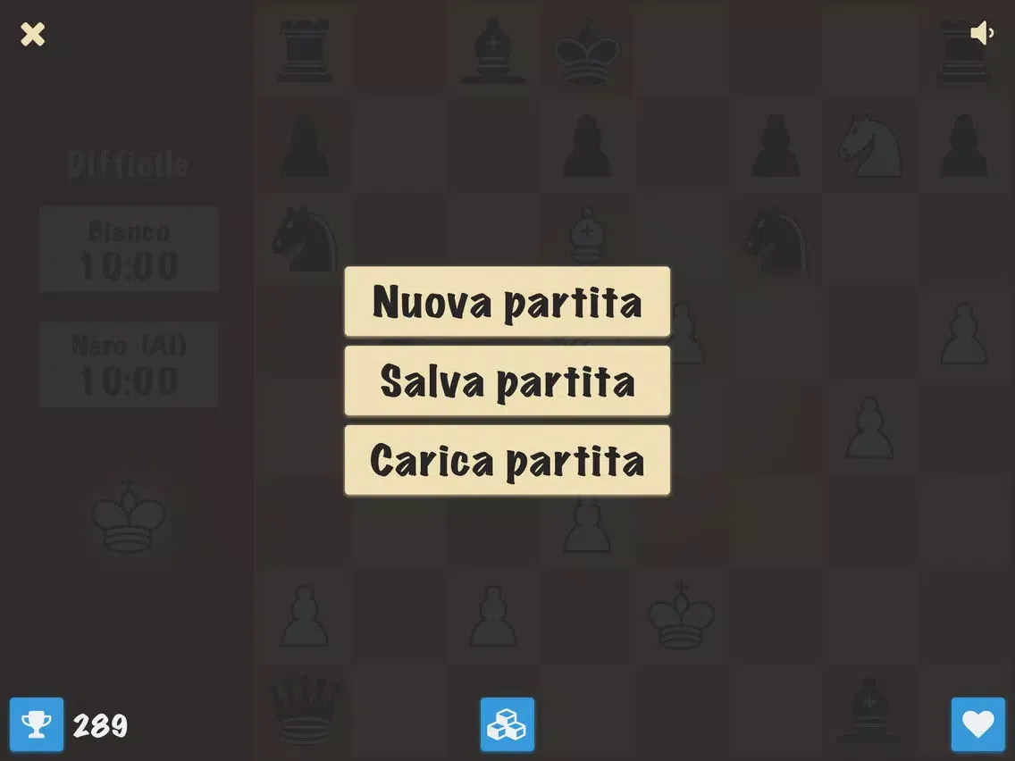 Scacchi Premio iPad  Ekran Görüntüleri