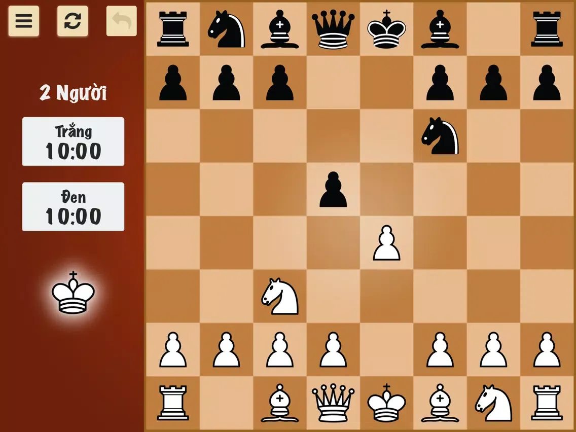 Co Vua PRO iPad  Screenshots