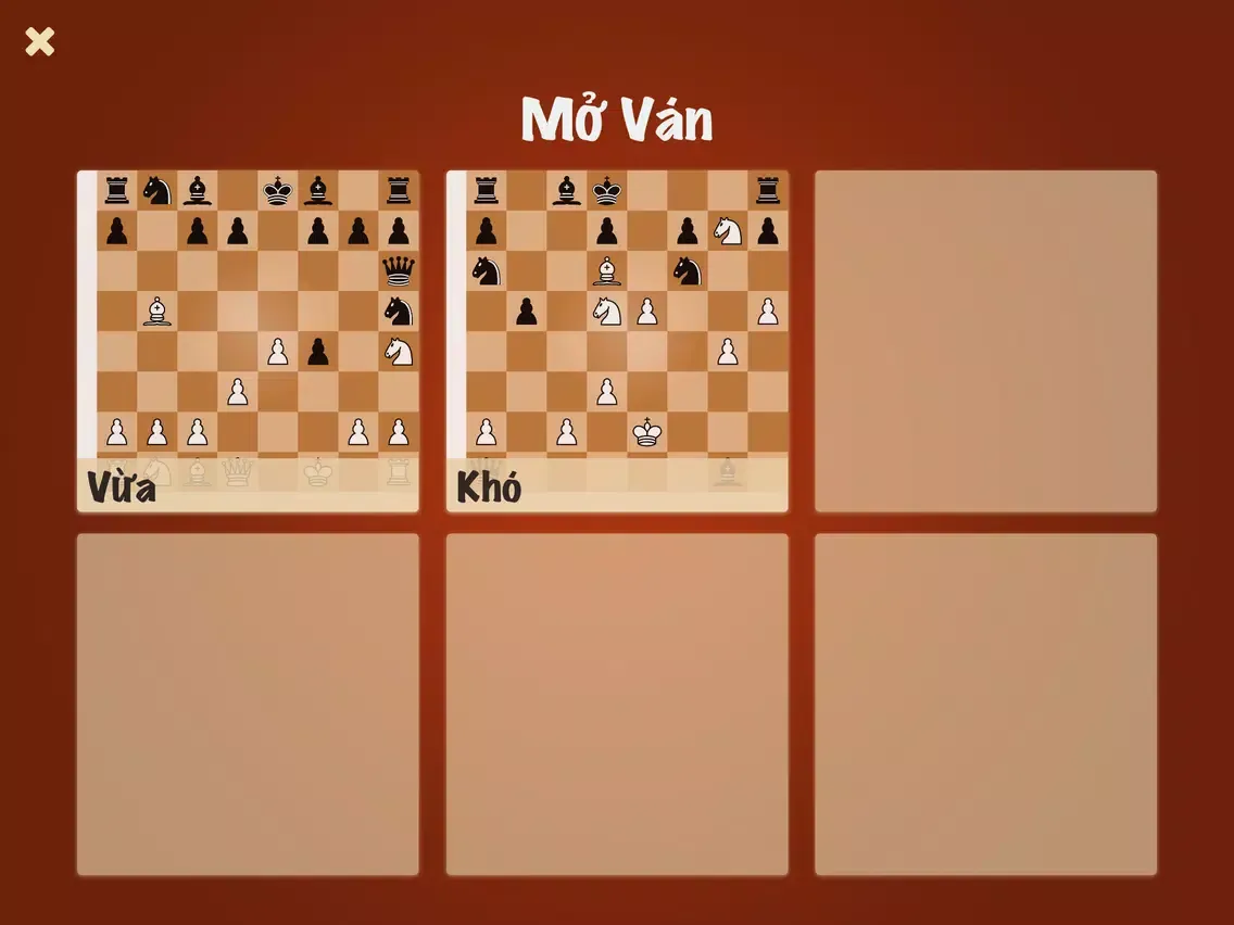 Co Vua PRO iPad  Screenshots