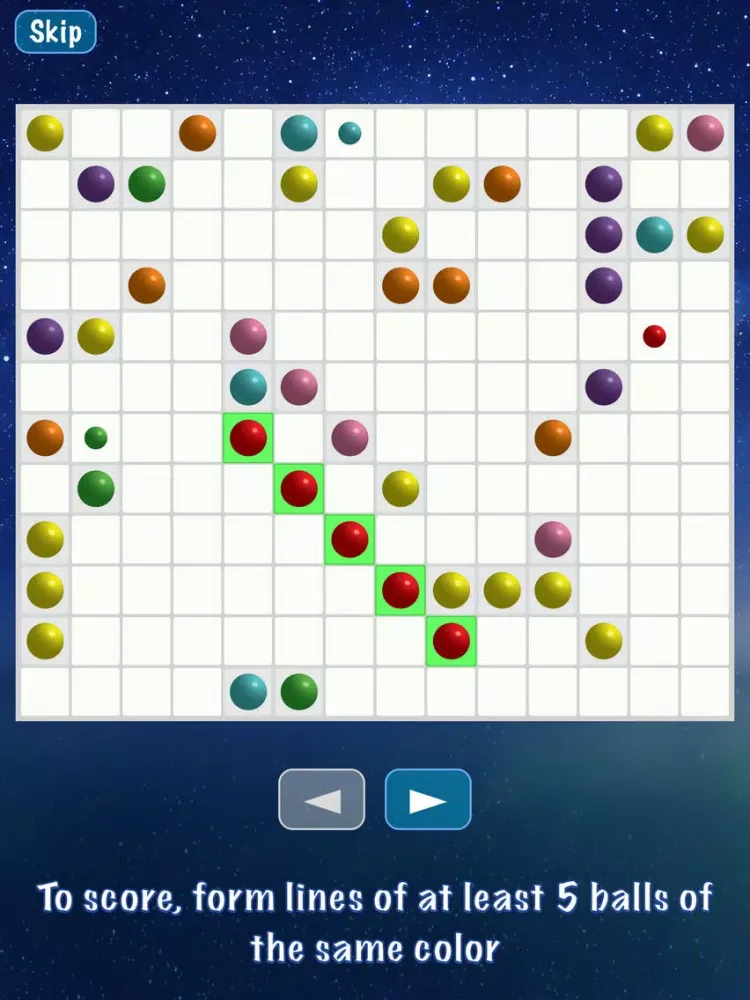 Line 98 Free - Color Lines 98 iPad  স্ক্রিনশট