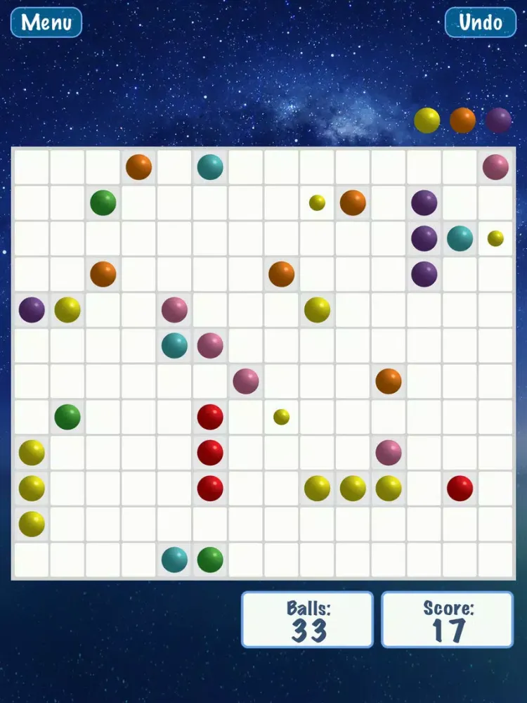 Line 98 Free - Color Lines 98 iPad  স্ক্রিনশট