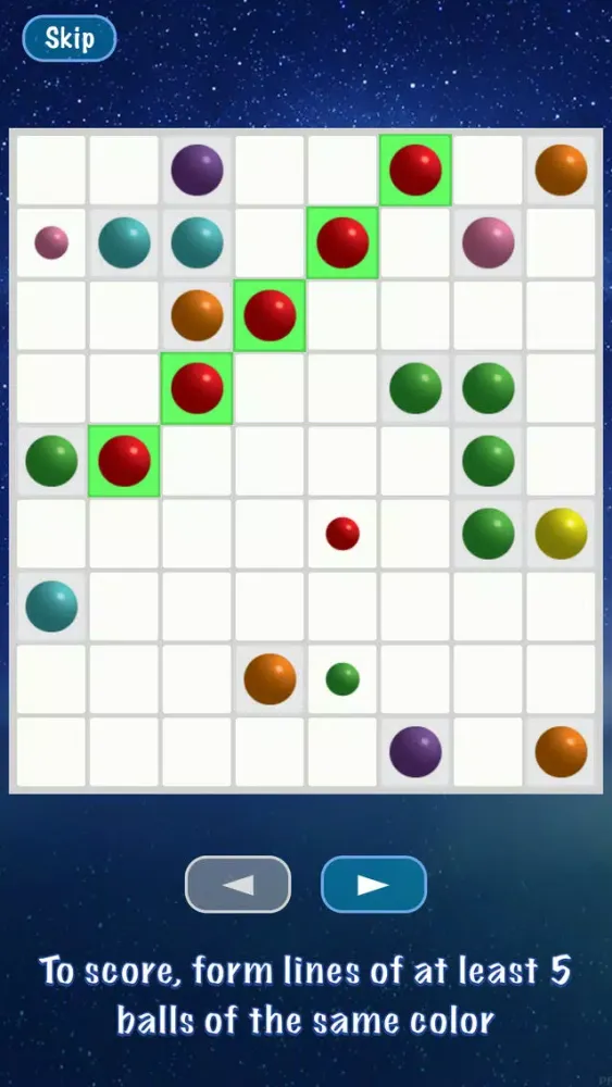 Line 98 Free - Color Lines 98 স্ক্রিনশট