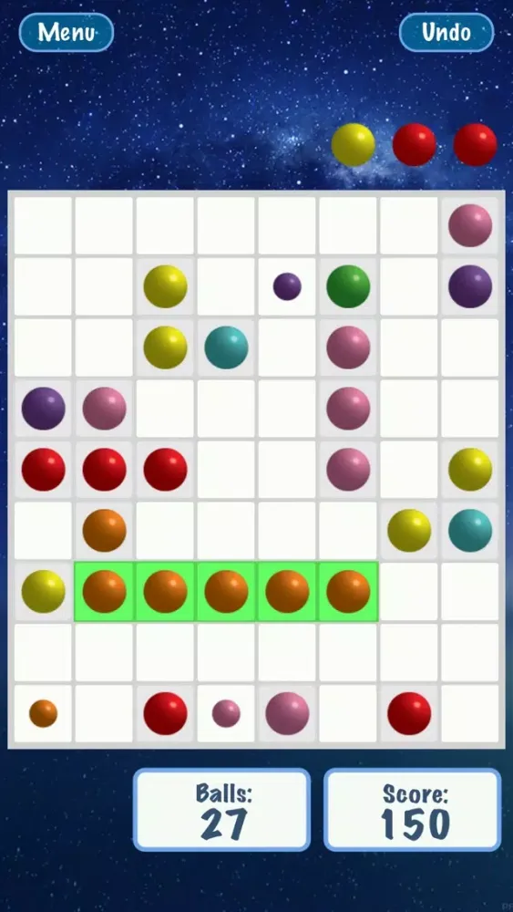 Line 98 Free - Color Lines 98 স্ক্রিনশট