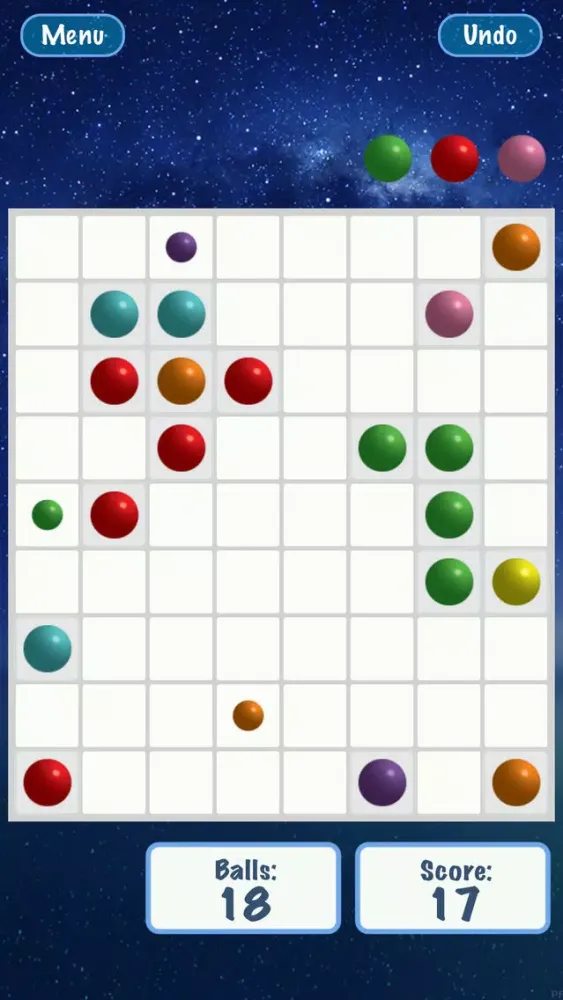 Line 98 Free - Color Lines 98 স্ক্রিনশট