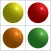 カラーボール 高度な - 古典的なパズルゲーム (Color Lines 98)