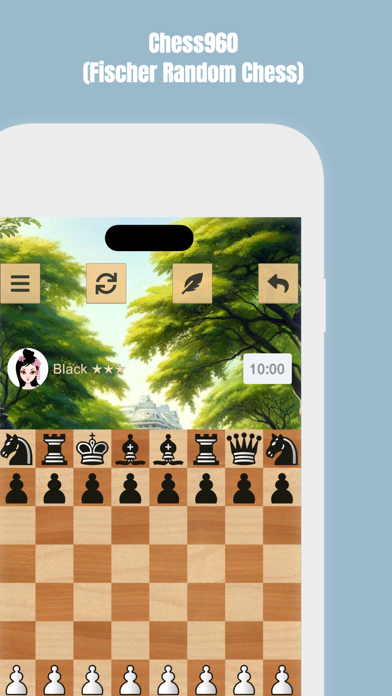 تصاویر Chess960 ™
