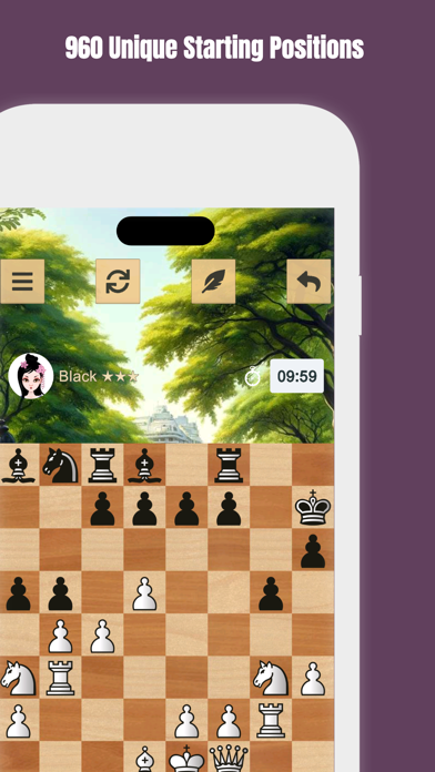 تصاویر Chess960 ™