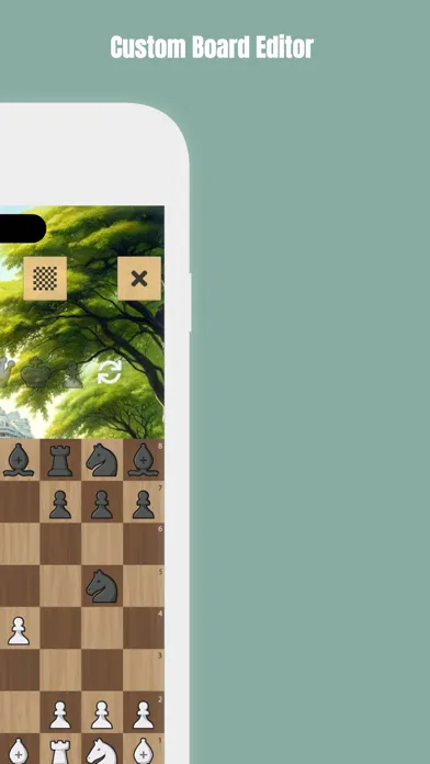 Zrzuty ekranu Chess960 ™