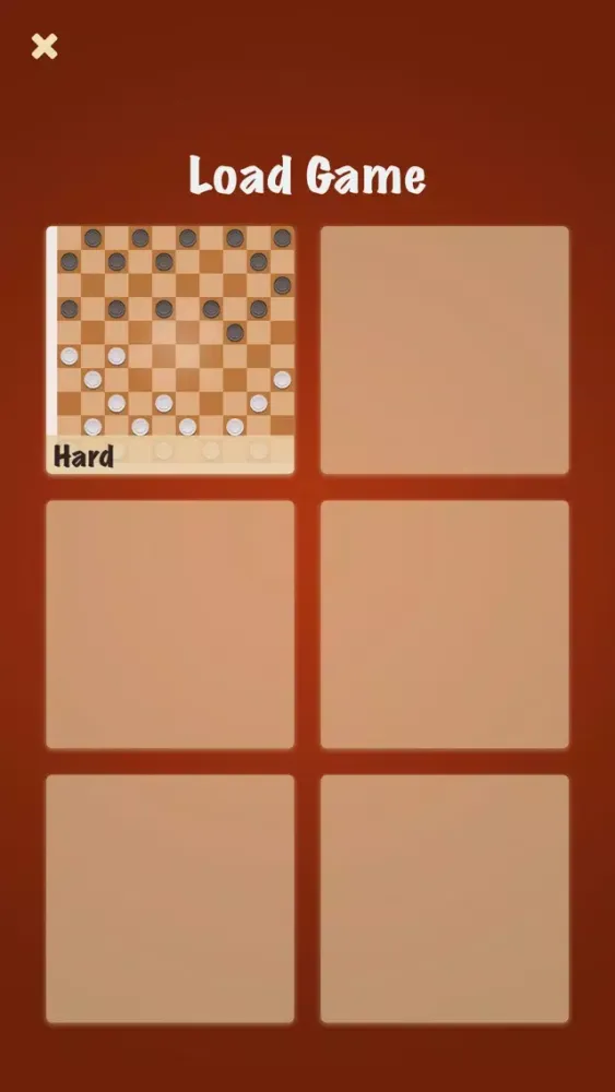 Zrzuty ekranu Checkers 10x10 •