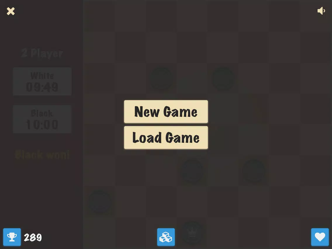 Italian Checkers ! iPad  Screenshots