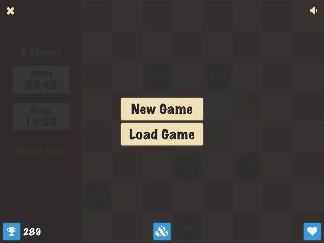 Capturas de pantalla de Italian Checkers ! iPad 