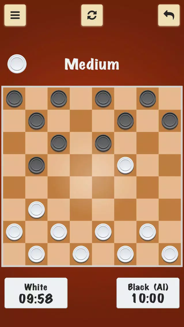 Italian Checkers ! Screenshots
