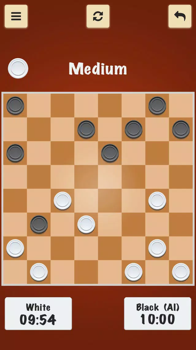 Italian Checkers ! Screenshots