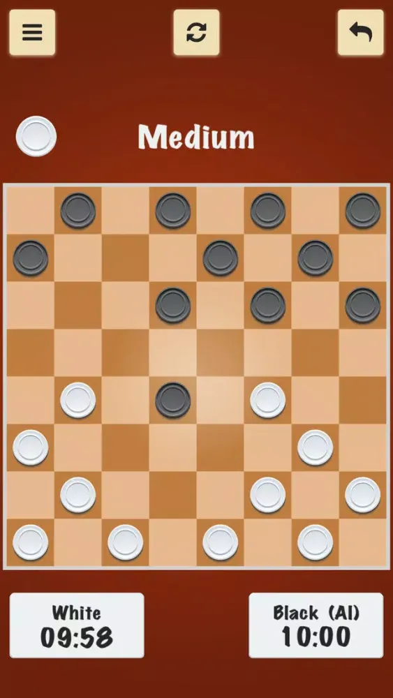تصاویر Russian Checkers •