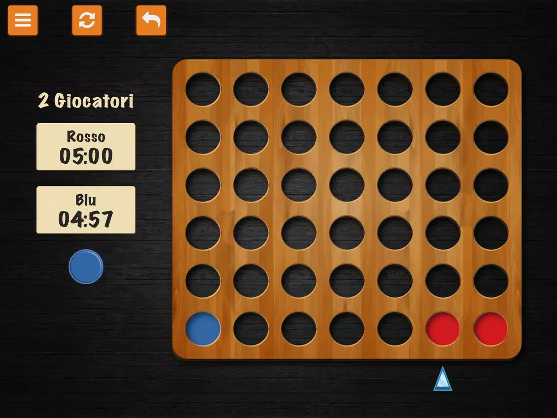 Capturas de tela do Forza Quattro • I Classici giochi italiani iPad 