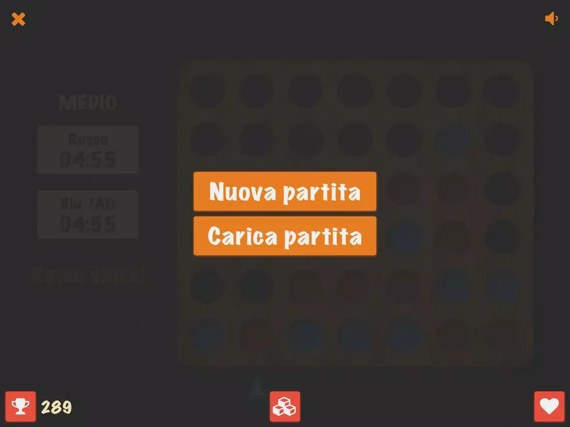 Capturas de tela do Forza Quattro • I Classici giochi italiani iPad 