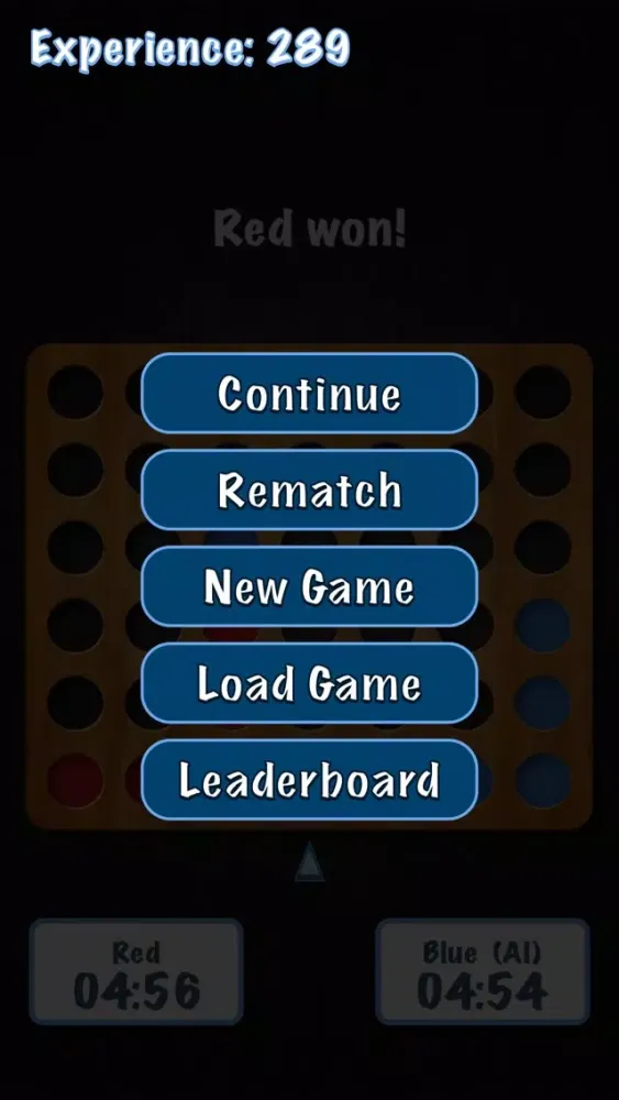 Capturas de pantalla de Four in a Row Premium !