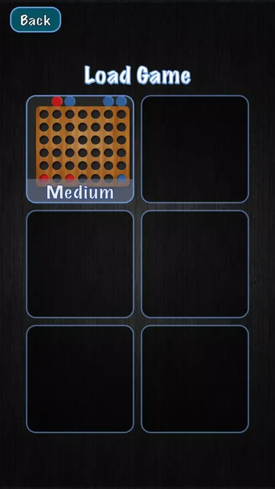 Capturas de pantalla de Four in a Row Premium !