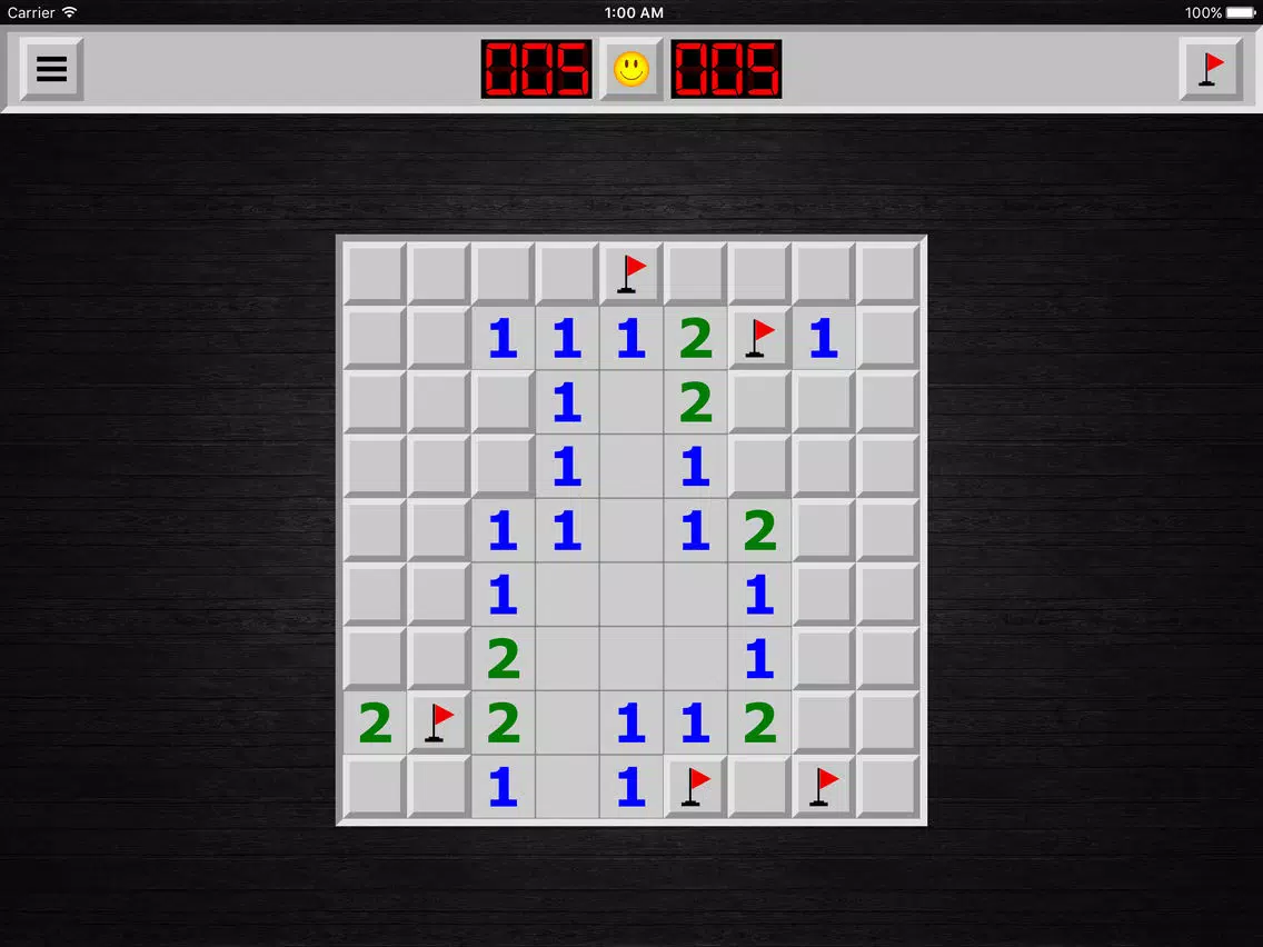 Tangkapan layar Campo Minato - I Classici Giochi ! iPad 