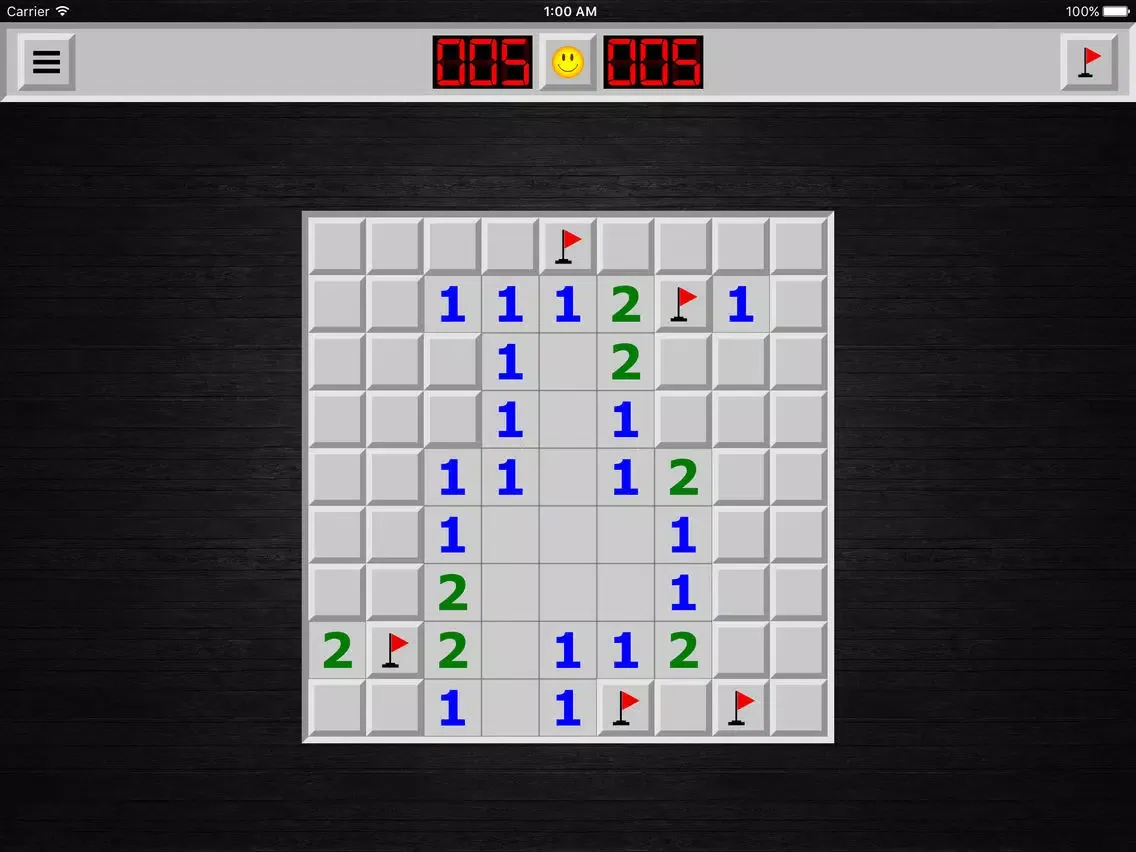 Campo Minato - I Classici Giochi ! iPad  スクリーンショット