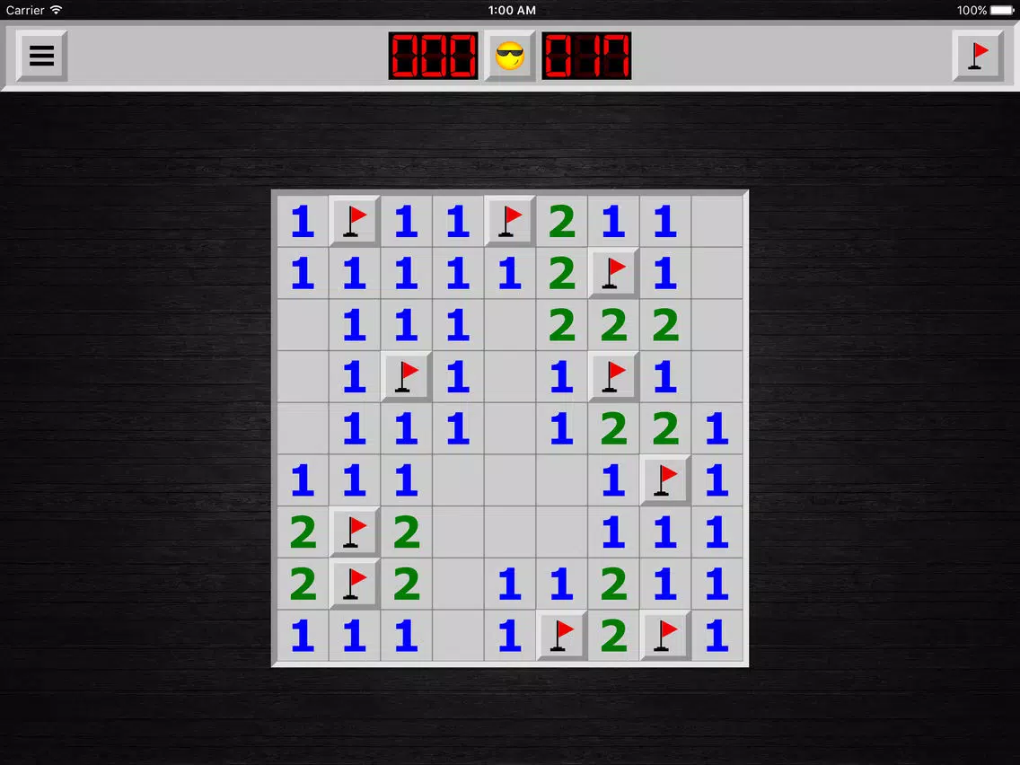 Tangkapan layar Campo Minato - I Classici Giochi ! iPad 