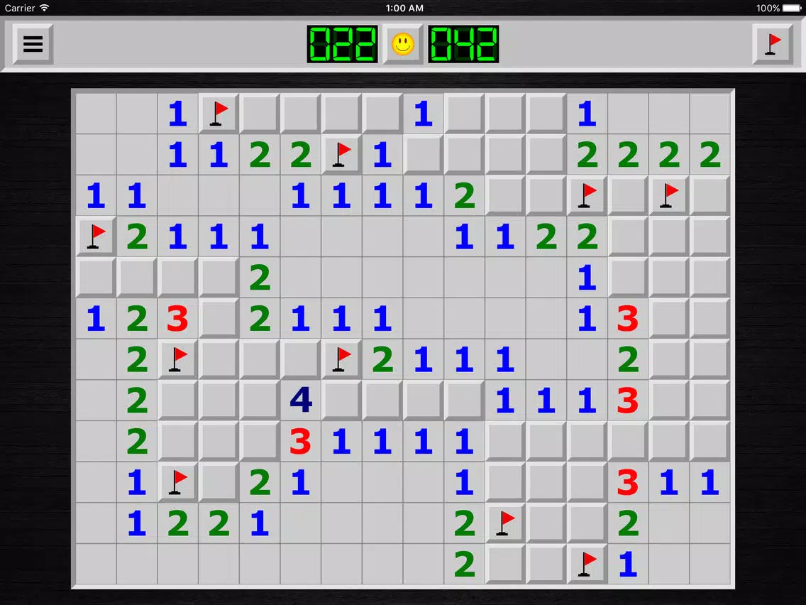 Tangkapan layar Campo Minato - I Classici Giochi ! iPad 