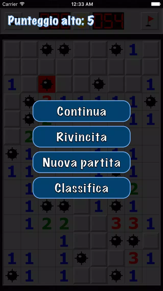 Tangkapan layar Campo Minato - I Classici Giochi !