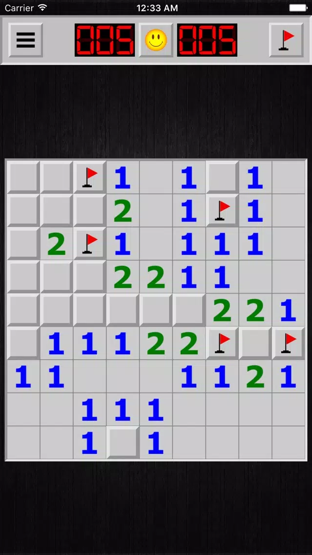 Minesweeper X Prämie - Klassische Brettspiele 스크린샷