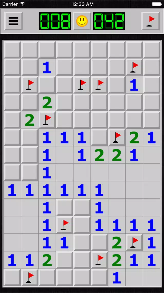 Minesweeper X Prämie - Klassische Brettspiele 스크린샷