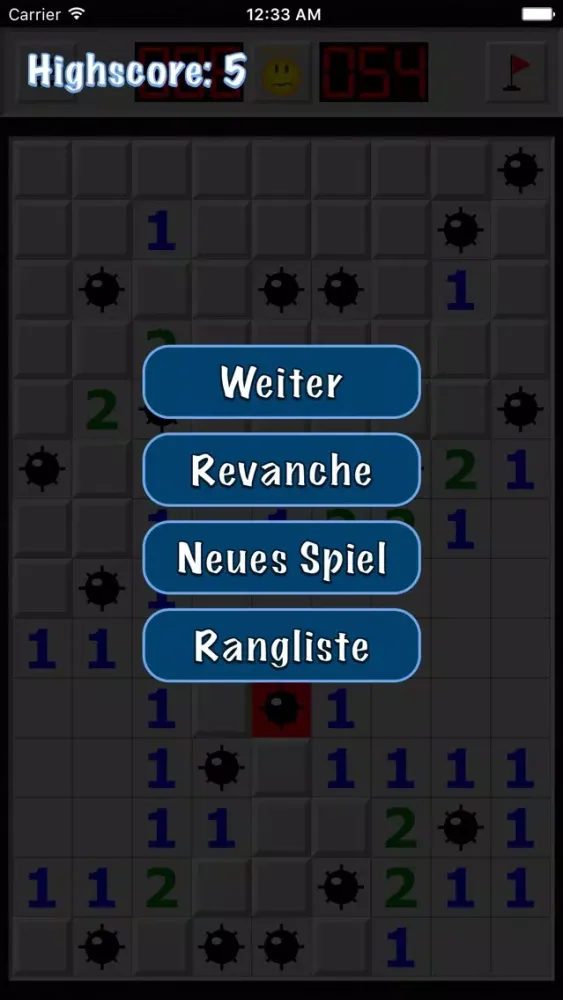 تصاویر Minesweeper X Prämie - Klassische Brettspiele
