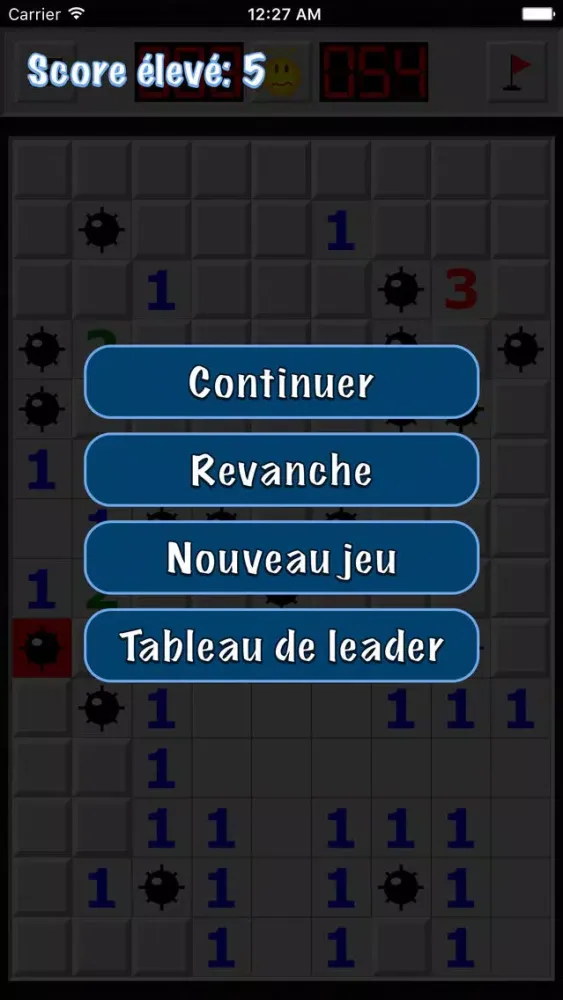 Démineur Pro应用截图