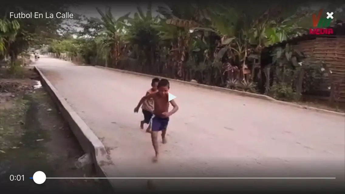 Capturas de pantalla de iTV+ México - ver canales de TV en vivo mexicana