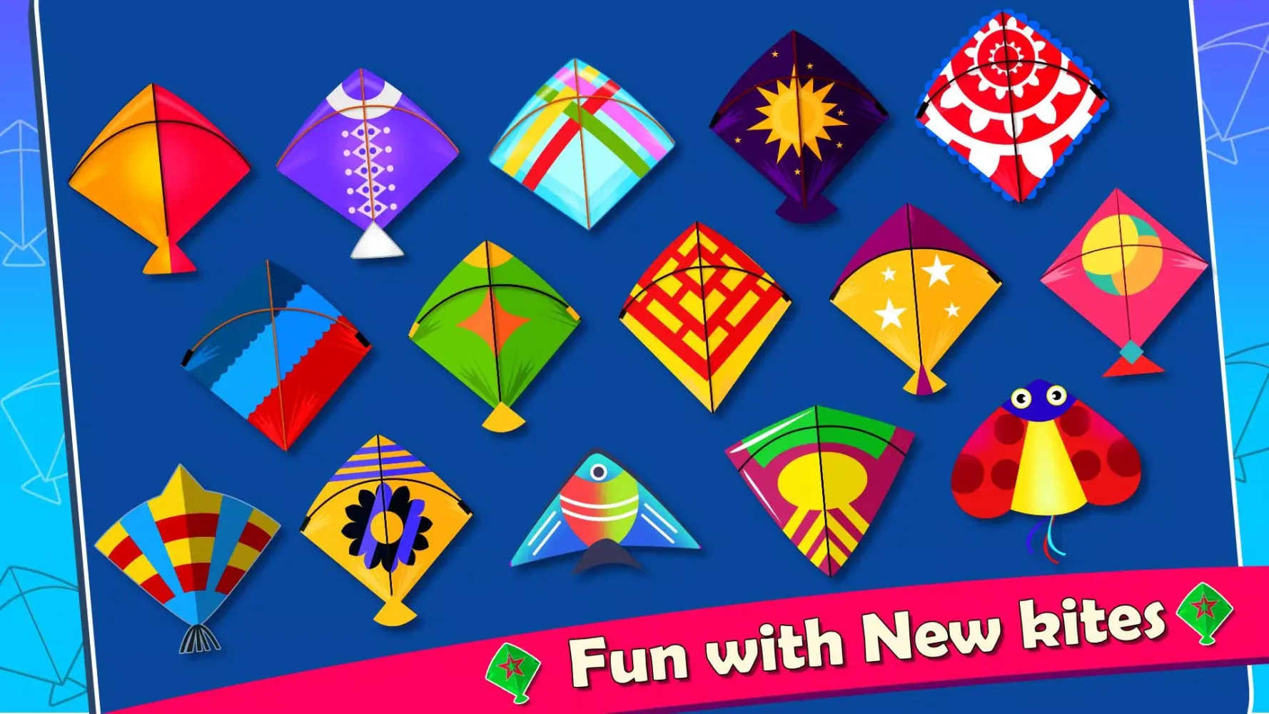 صور Kite Flyng 3D