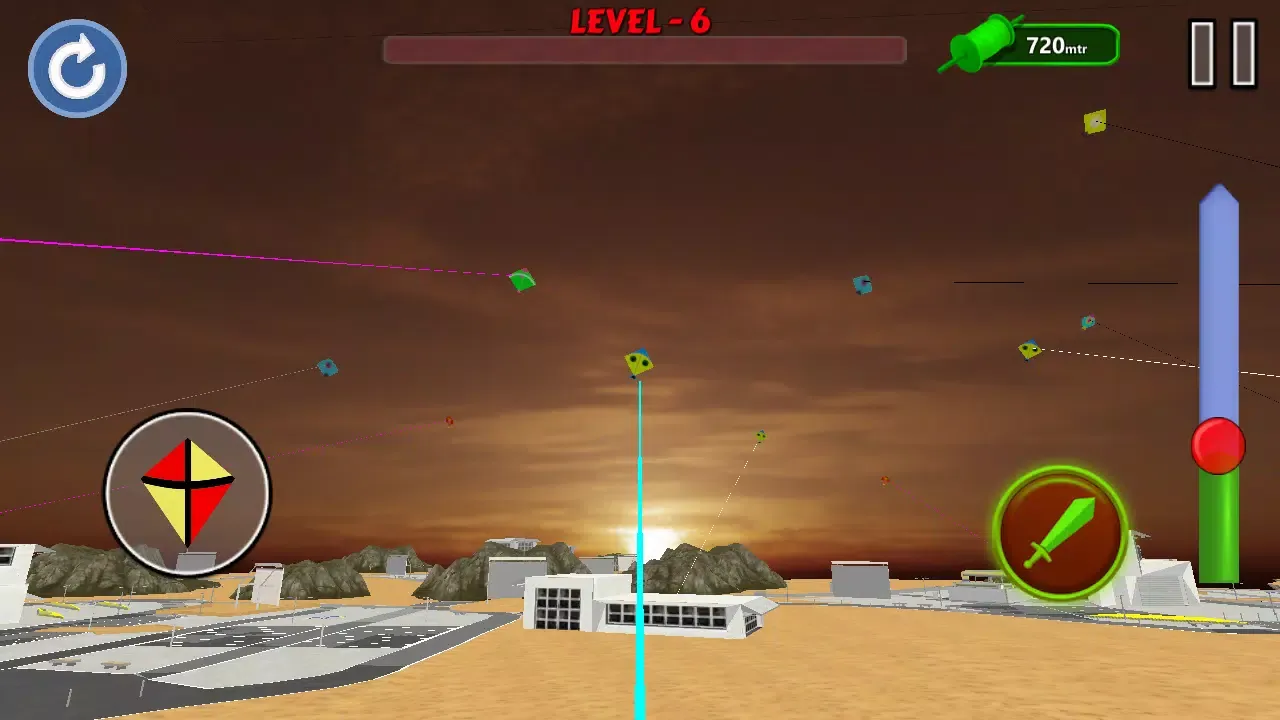 صور Kite Flyng 3D