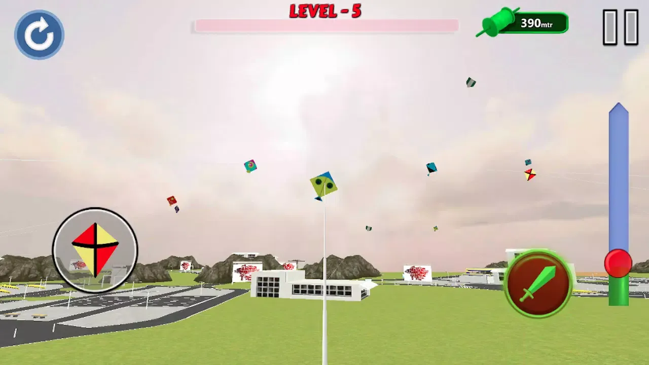 صور Kite Flyng 3D