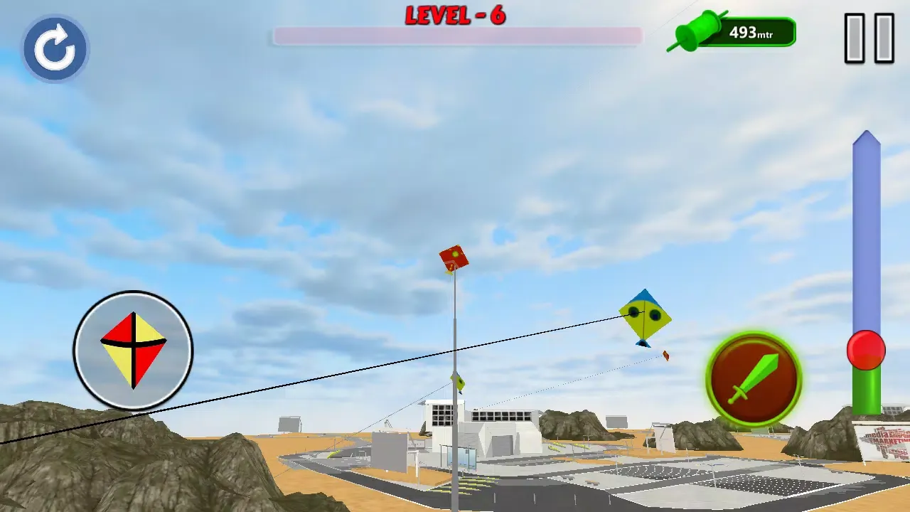 صور Kite Flyng 3D