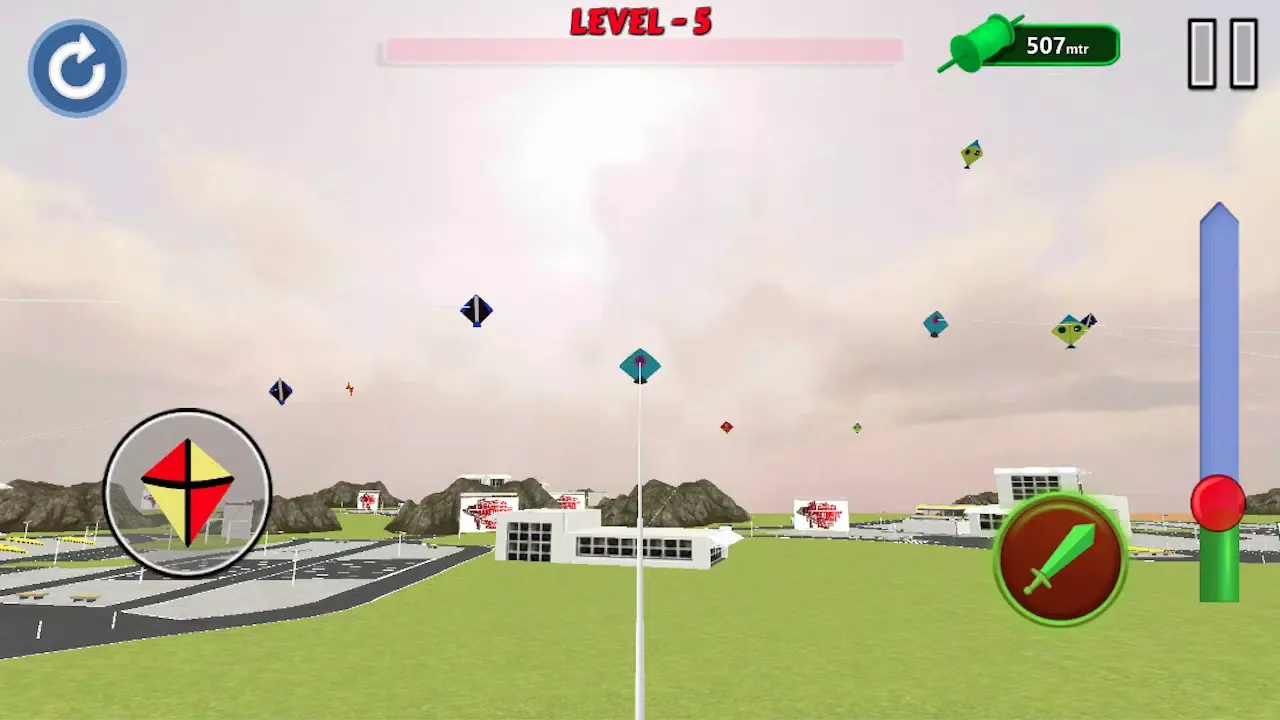 صور Kite Flyng 3D