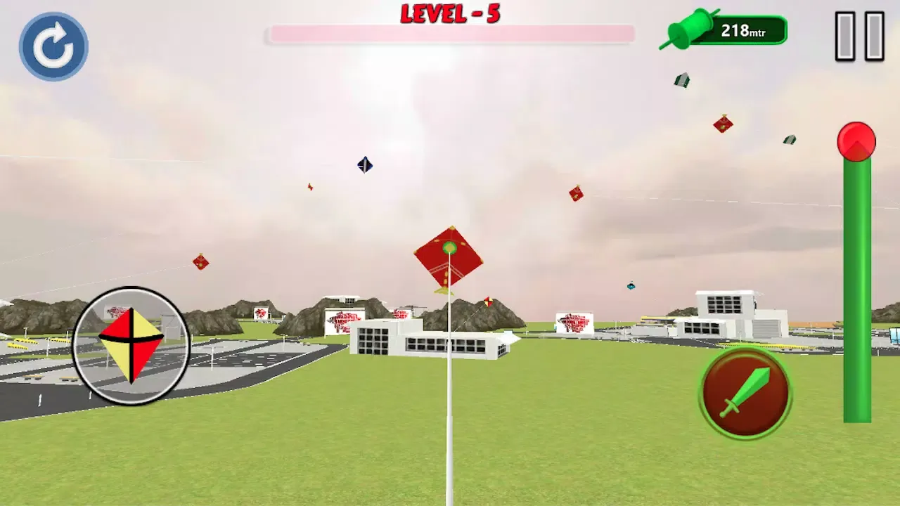 صور Kite Flyng 3D