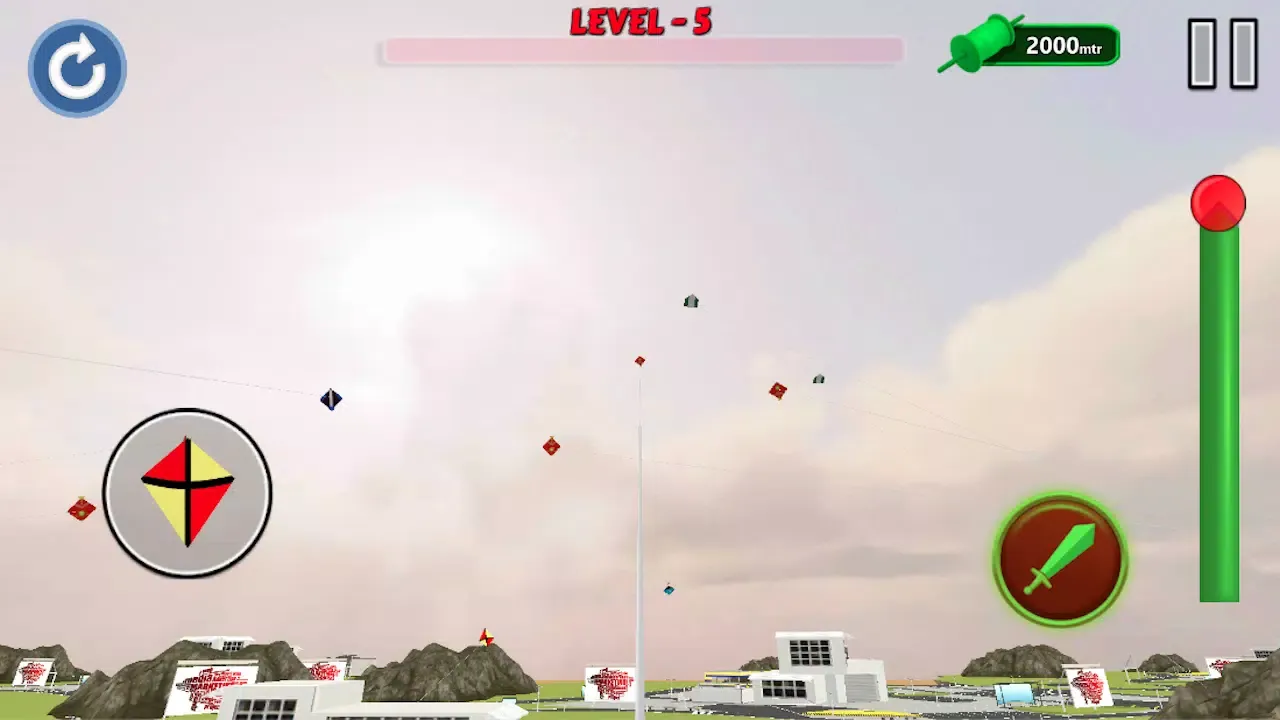 صور Kite Flyng 3D