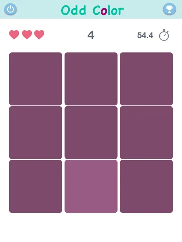 صور Odd Color - Test Your Color Vision iPad 