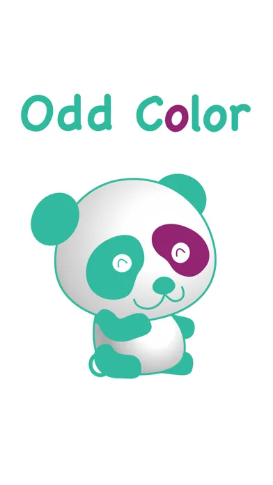 صور Odd Color - Test Your Color Vision