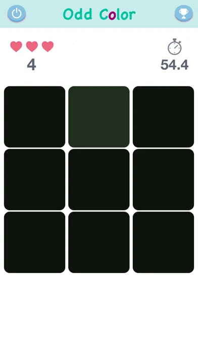 صور Odd Color - Test Your Color Vision