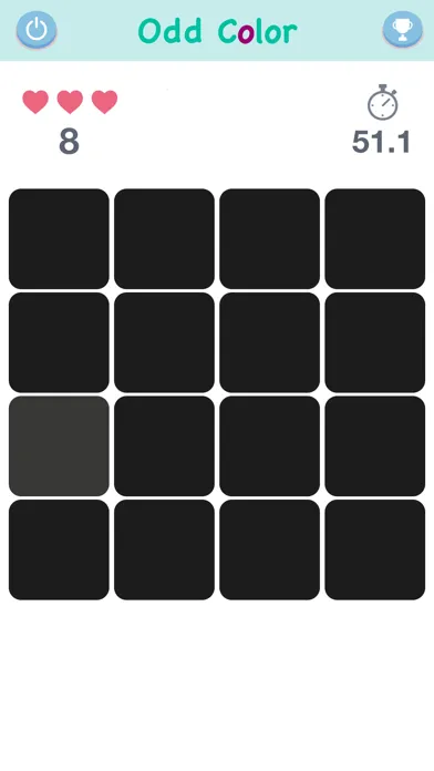 صور Odd Color - Test Your Color Vision