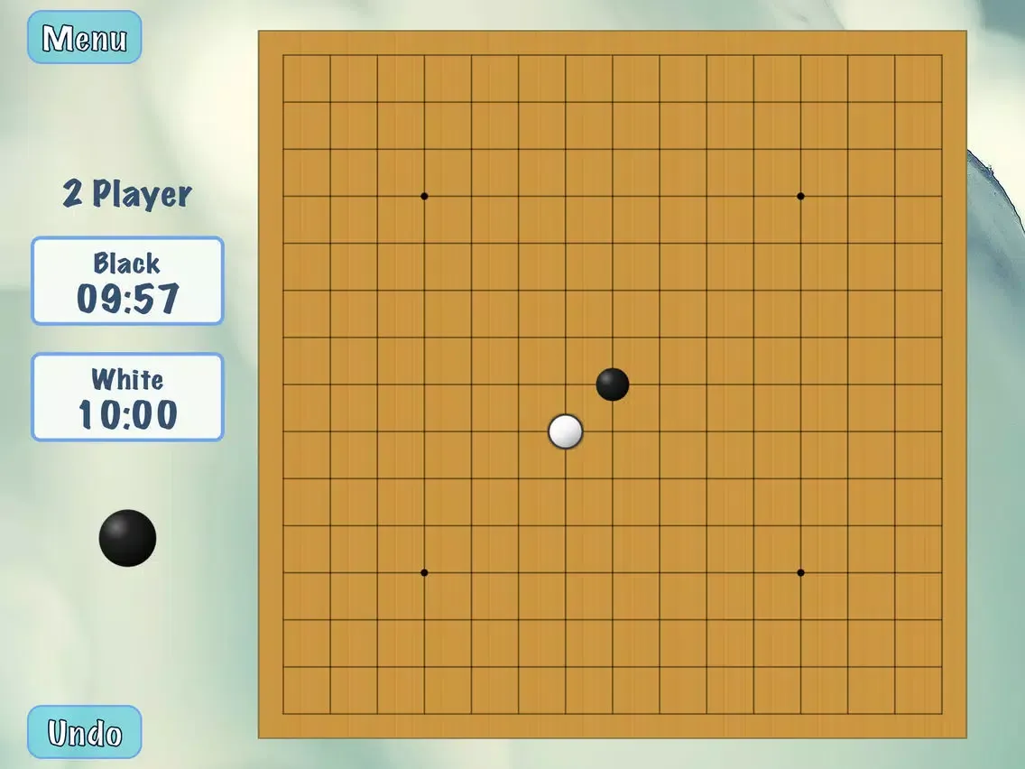Capturas de pantalla de Gomoku Panda Free (Renju / Caro / Five in a Row) iPad 