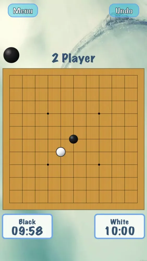 Capturas de pantalla de Gomoku Panda Free (Renju / Caro / Five in a Row)