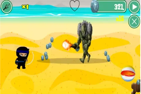 Sand Power Balls應用截圖