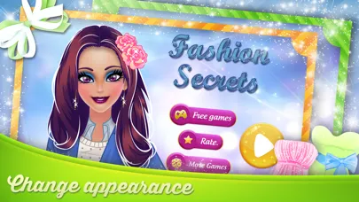 Fashion Secrets for Ladies: Awesome makeover style应用截图