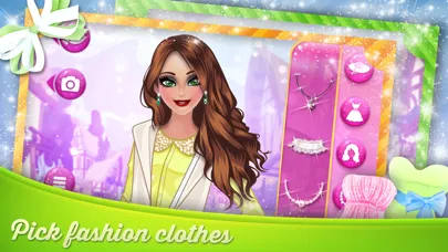 Fashion Secrets for Ladies: Awesome makeover style应用截图