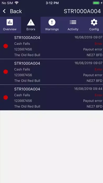 Скриншоты MDX Stream